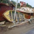 Caleta Villarrica, Dichato, Tom�.