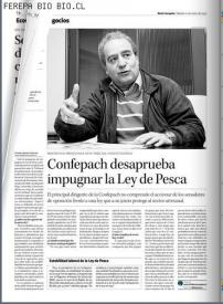 Amplia entrevista a Presidente de Ferepa Biobio