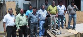 Punta Lavapié prepara Fiesta del Carapacho