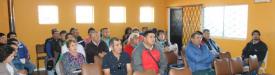 Asamblea de socios en Ferepa Biobio