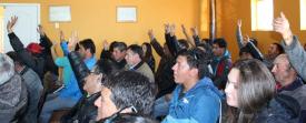 Ñuble Region: nada cambia para la pesca artesanal