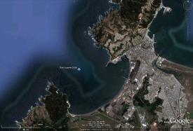 Ordenamiento de la Bahía de San Vicente y la postergada Caleta Infiernillo
