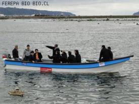 Campaña Mar de Esperanza entregó nuevas embarcaciones en Caleta El Morro