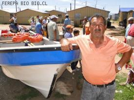 Pescadores de Tubul y la Isla Santa María recibieron nuevas embarcaciones de Campaña Mar de Esperanza