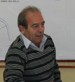 Hugo Arancibia:Ferepa Biobio tiene, desde hace 25 años,la representatividad de las organizaciones de los pescadores artesales de la 8Región