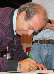 Mesa Arauco: firma convenio que fortalece el estamento de dialogo