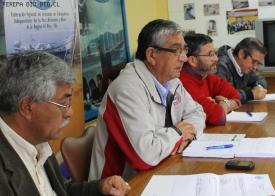 Gran asistencia en ampliado de FerepaBiobio en Talcahuano