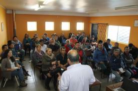 En Ferepa Biobío  se efectuó el lanzamiento de los programas del Fondo de Fomento: Cambia el Viejo y Kit de Emergencia
