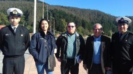 Nuevo llamado a Municipio de Hualpen para abordar tema de concesión abandonada en Caleta Lenga