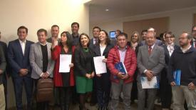 Se constituyó  Consejo Asesor Ciudad Puerto Metropolitana