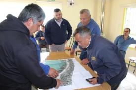 Plan Maestro para Caletas del Golfo de Arauco