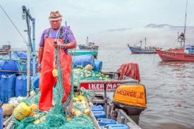 Ley de Pesca: tensa espera