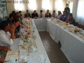 Mesa Técnica Ferepa - Enap proyecta continuidad y confirma fecha de entrega de proyectos