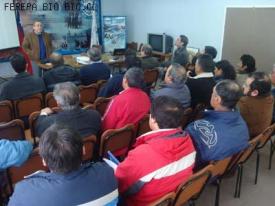 Mesa Ferepa Celco se reunió frente a próximo inicio de descarga de riles al mar