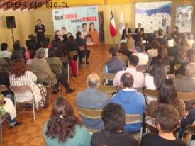 En Tumbes se lanzó programa de atención dental para pescadores de Talcahuano y Hualpén
