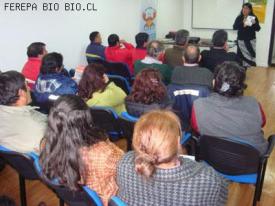 Más de 250 pescadores de la región han participado en talleres de sensibilización previsional