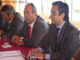 En Coliumo realizan lanzamiento regional de Plan de inversión para caletas