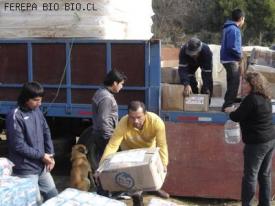 Asociación de mujeres de Coquimbo ayuda a algueras de Coliumo