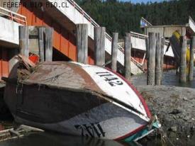 Pescadores de Arauco cuestionan avances del programa Volvamos a la Mar