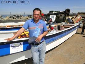 Campaña Mar de Esperanza entrega nuevas embarcaciones a pescadores de Isla Santa María
