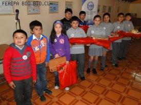 Concurso de dibujo infantil 