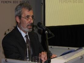 Debate de alto nivel marcó Seminario de Ferepa Bío Bío