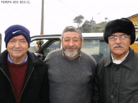 Recorrido por las caletas tras el temporal