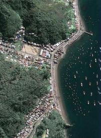 Ordenamiento del Borde Costero Caleta Tumbes