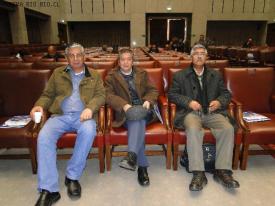 Resumen del proyecto de Ley de Pesca en discusion en la Comisión de Hacienda de la Camara de Diputados