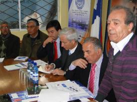 Importantes anuncios de Subpesca en Ampliado de Ferepa