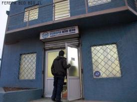 Millonario robo en oficinas de Ferepa Biobio