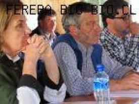 Mehuin:centro de debate de la Ley de Pesca
