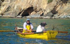 Setecientas indicaciones a Ley de Pesca.