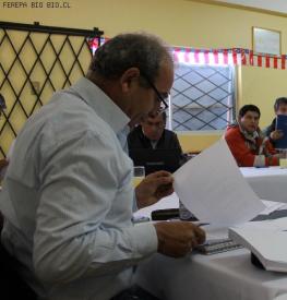 Ferepa Biobio y Confepach apoyan avances en Ley de Pesca