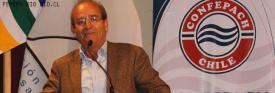 Presidente de Ferepa Biobio: