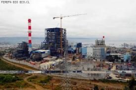 Acogen recurso contra termoelectrica