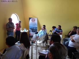 Taller de Pesca en Coquimbo