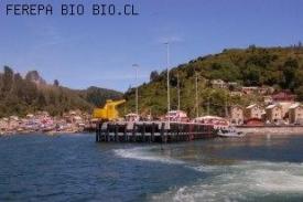 Inauguran nuevo muelle para Caleta Tumbes