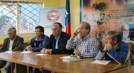 Subsecretario de Pesca: