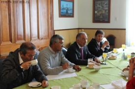 Subsidios para la pesca artesanal