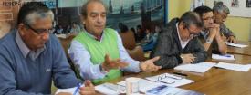 Hugo Arancibia deja presidencia y directorio de Ferepa Biobio