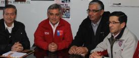 Directorio de Ferepa se reunió con Seremi de Economía