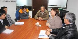 Ferepa Biobío plantea novedosa propuesta productiva para Dichato