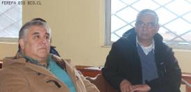 Encuentro Mesa Ferepa Biobío, Celco en Talcahuano