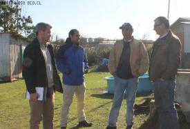 Recorrido por las caletas