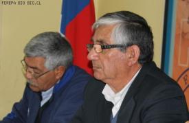 Ampliado de dirigentes pesquero artesanales en Ferepa