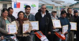 Entregan implementos a pescadores de Boca Sur