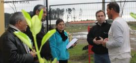 Capacitacion para pescadores artesanales de Arauco