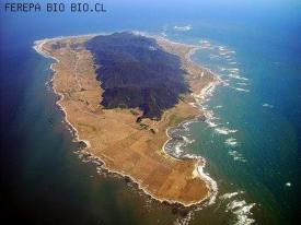 Isla Mocha: conectividad marítima es lo más urgente