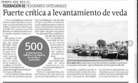 Presencia de Ferepa en los medios de comunicacion